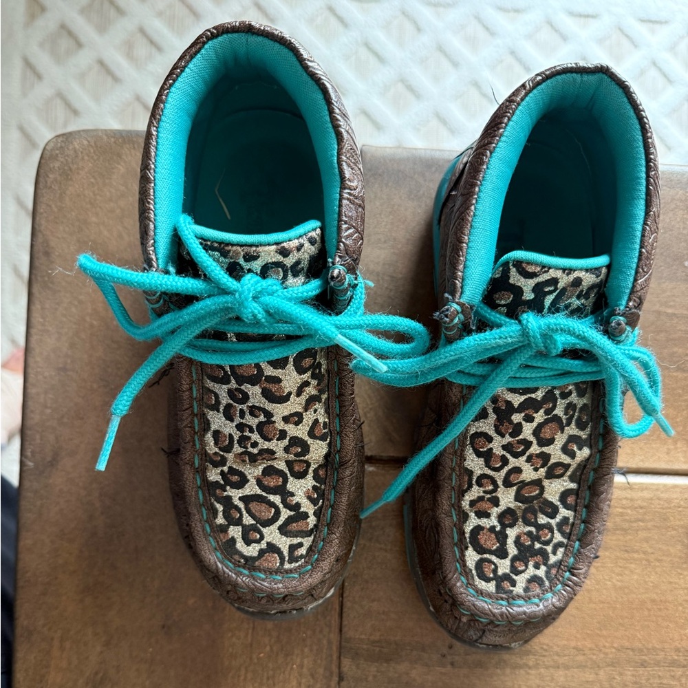 Girls Twister Shoes